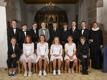 Konfirmation 2019